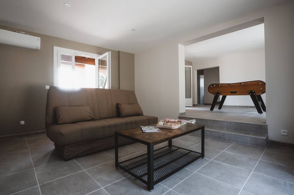 Photo of Livingroom in Vagnas