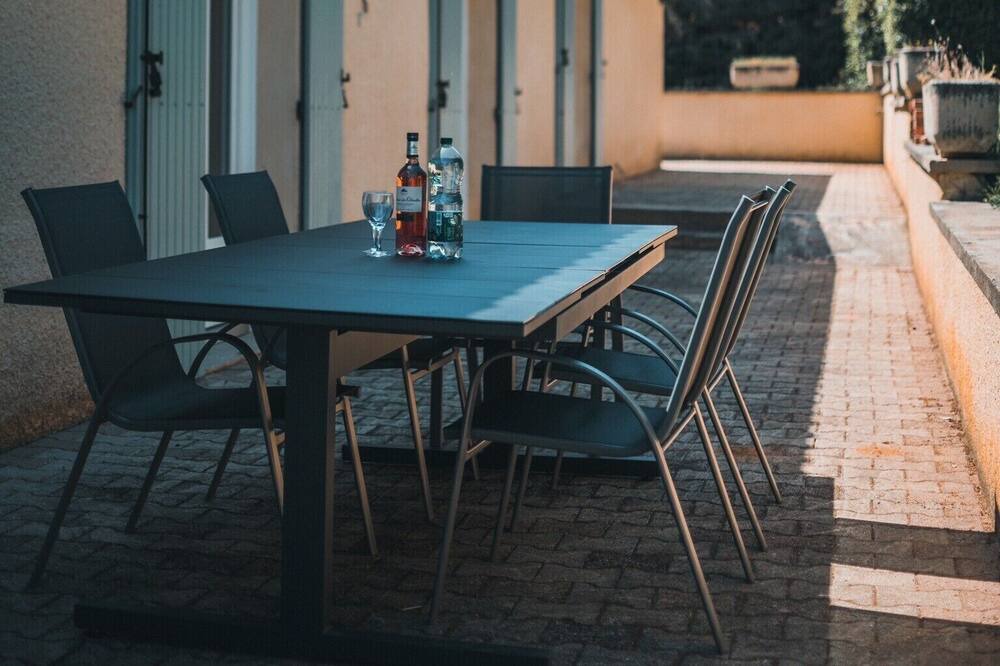 Photo of Patio Balcony in Vagnas