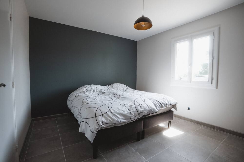 Photo of Bedroom in Vagnas