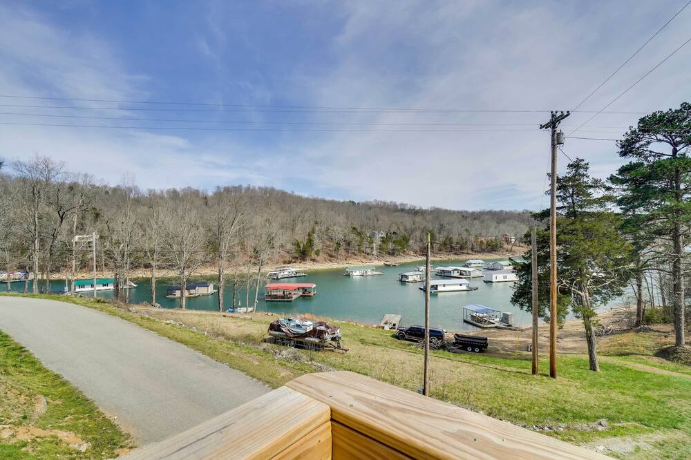 Photo of Outdoor in Flat Hollow Marina