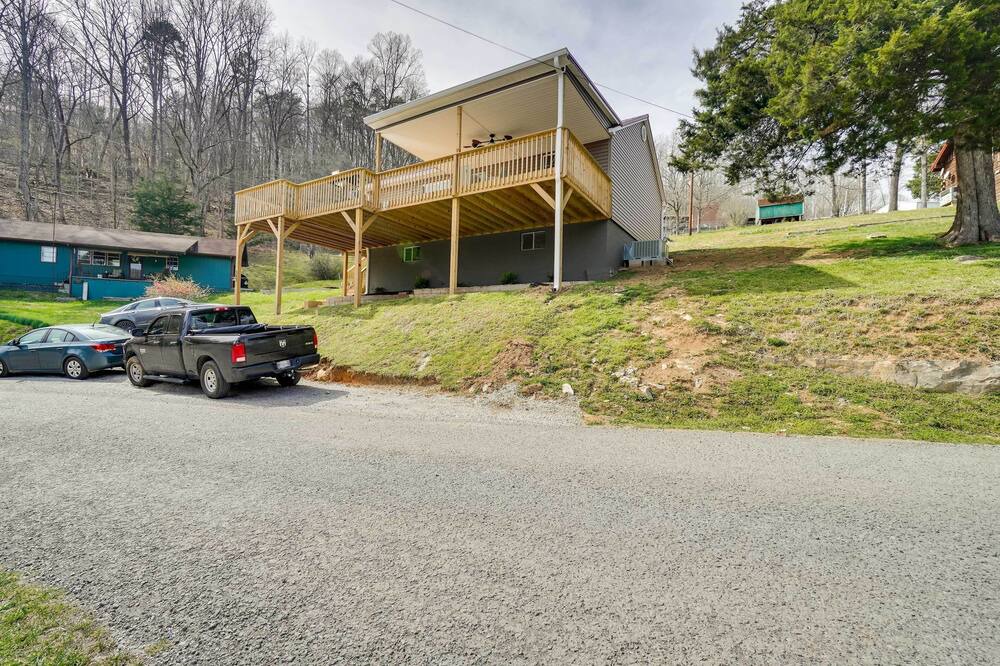 Photo of Outdoor in Flat Hollow Marina