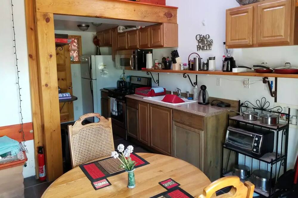 Photo of Kitchen in Ojo Caliente
