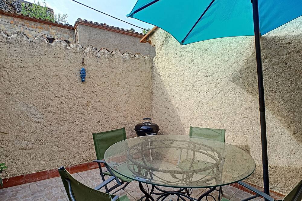 Photo of Patio Balcony in Fitou