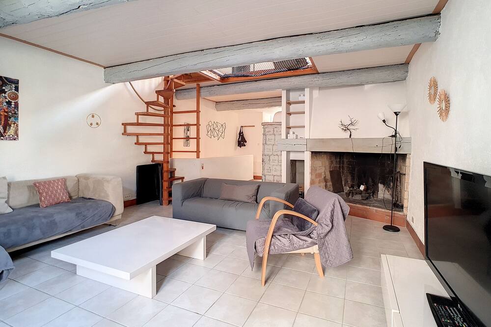 Photo of Livingroom in Fitou