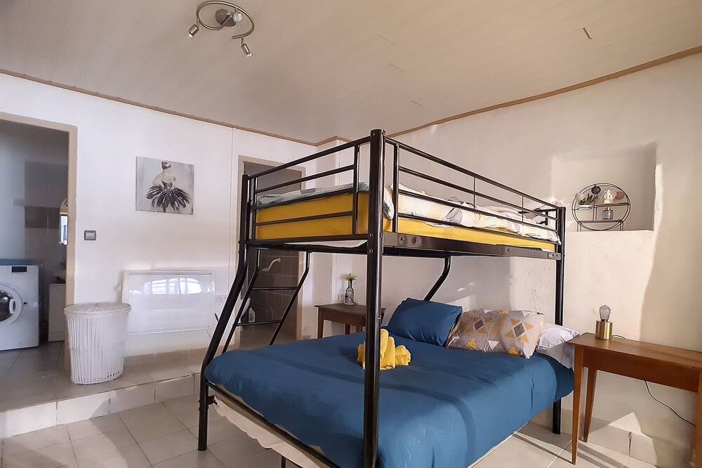 Photo of Bedroom in Fitou