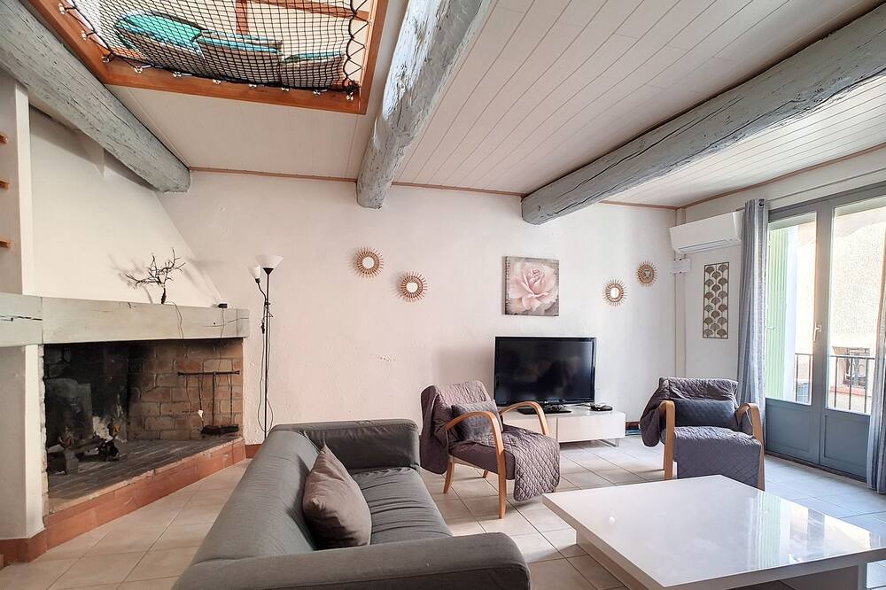 Photo of Livingroom in Fitou