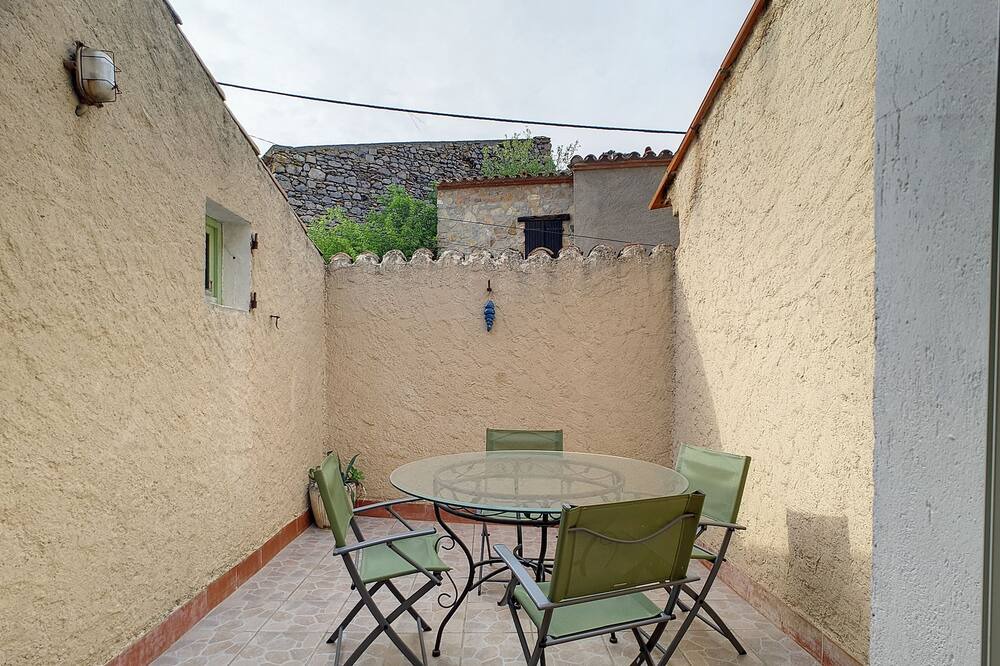 Photo of Patio Balcony in Fitou