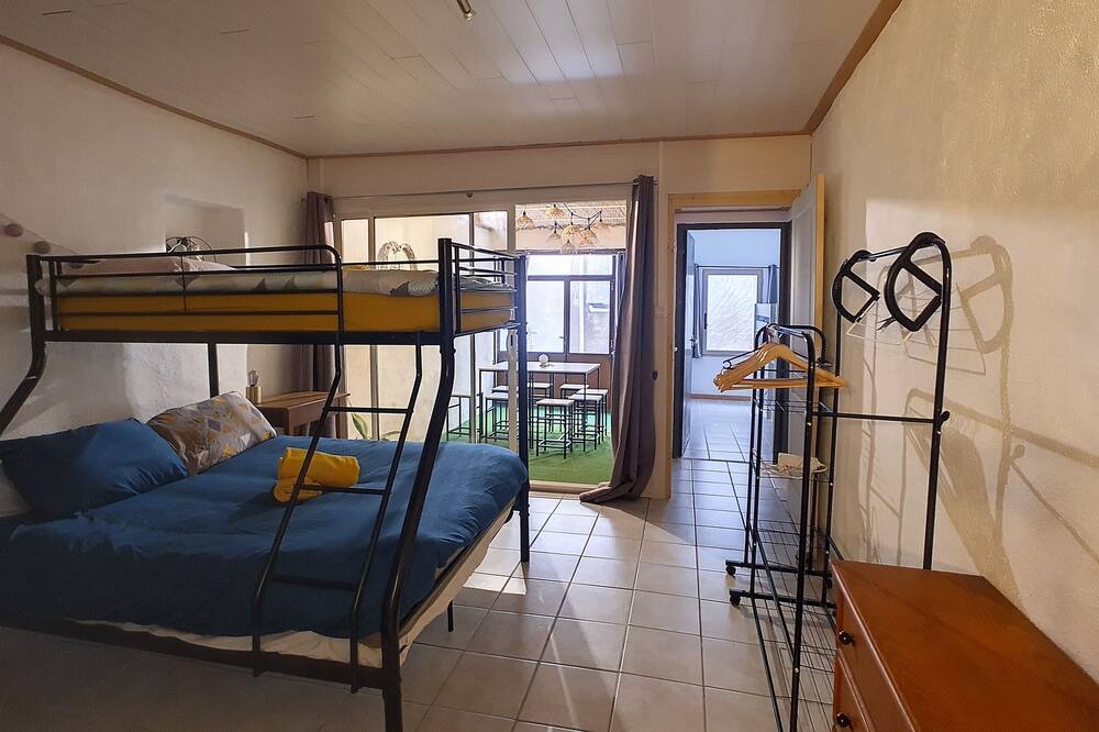 Photo of Bedroom in Fitou