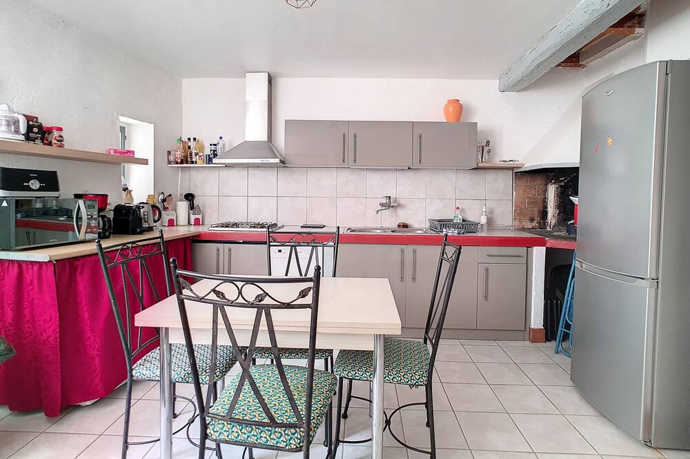 Photo of Kitchen in Fitou