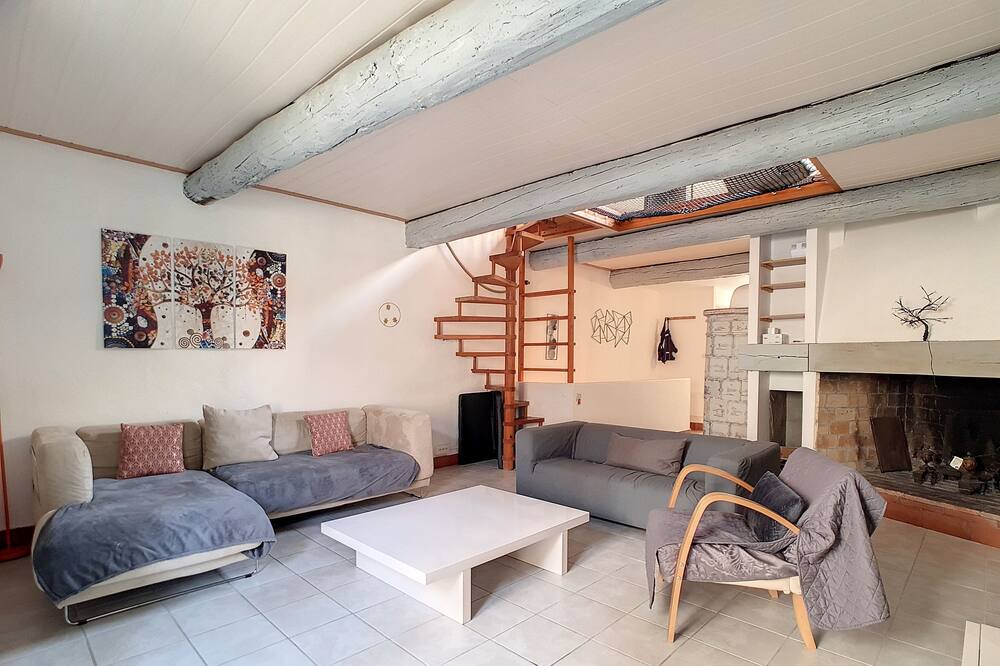 Photo of Livingroom in Fitou