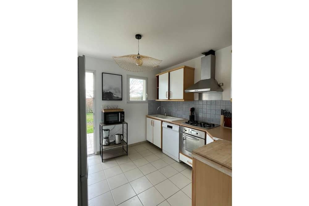 Photo of Kitchen in Le Thoureil