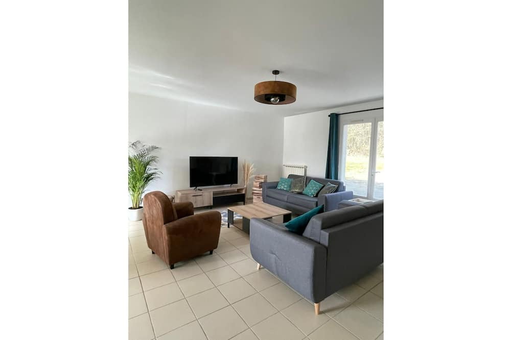 Photo of Livingroom in Le Thoureil