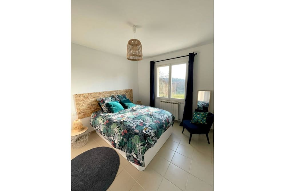 Photo of Bedroom in Le Thoureil