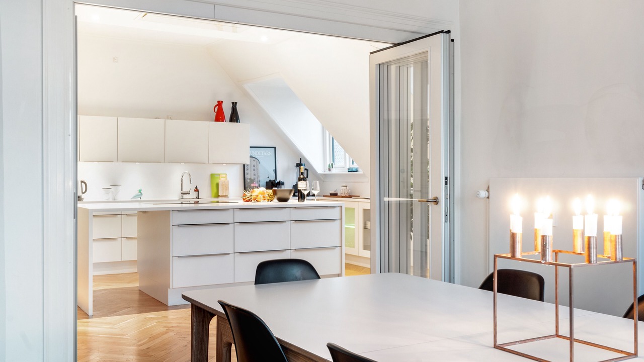 Photo of Kitchen in Copenhagen City Centre