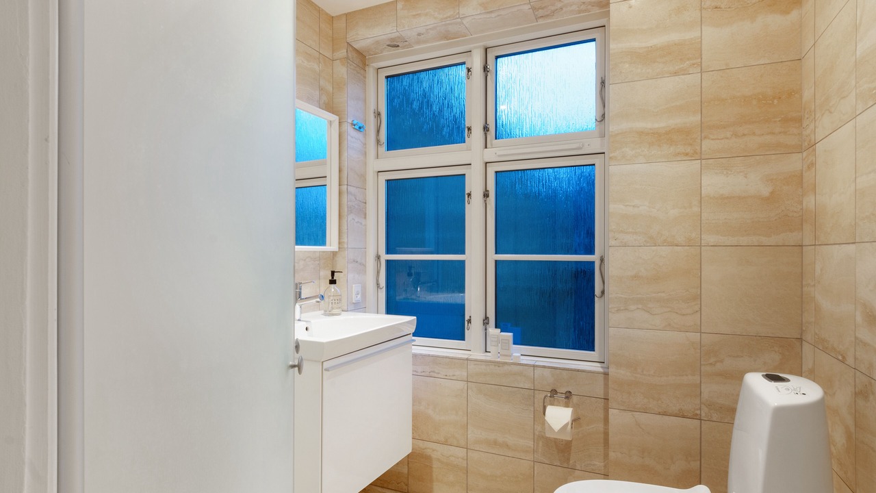 Photo of Bathroom in Copenhagen City Centre