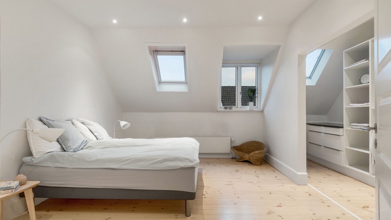 Photo of Bedroom in Copenhagen City Centre