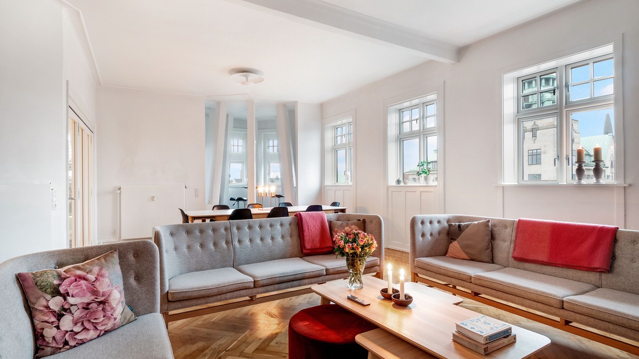 Photo of Livingroom in Copenhagen City Centre