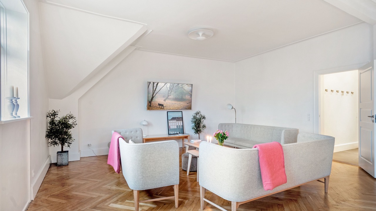 Photo of Bedroom in Copenhagen City Centre