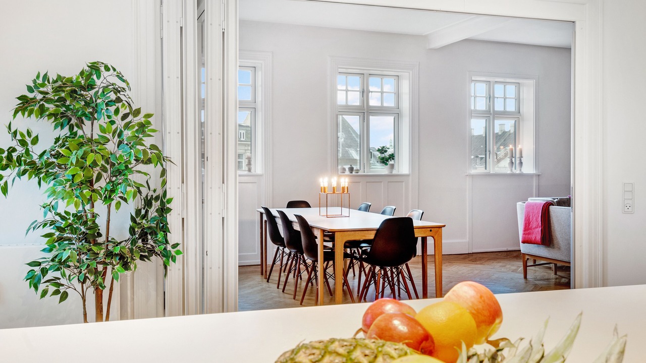 Photo of Bedroom in Copenhagen City Centre