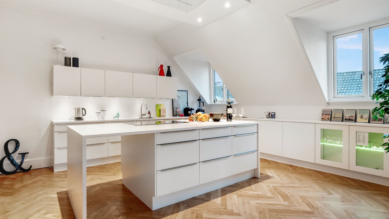 Photo of Kitchen in Copenhagen City Centre