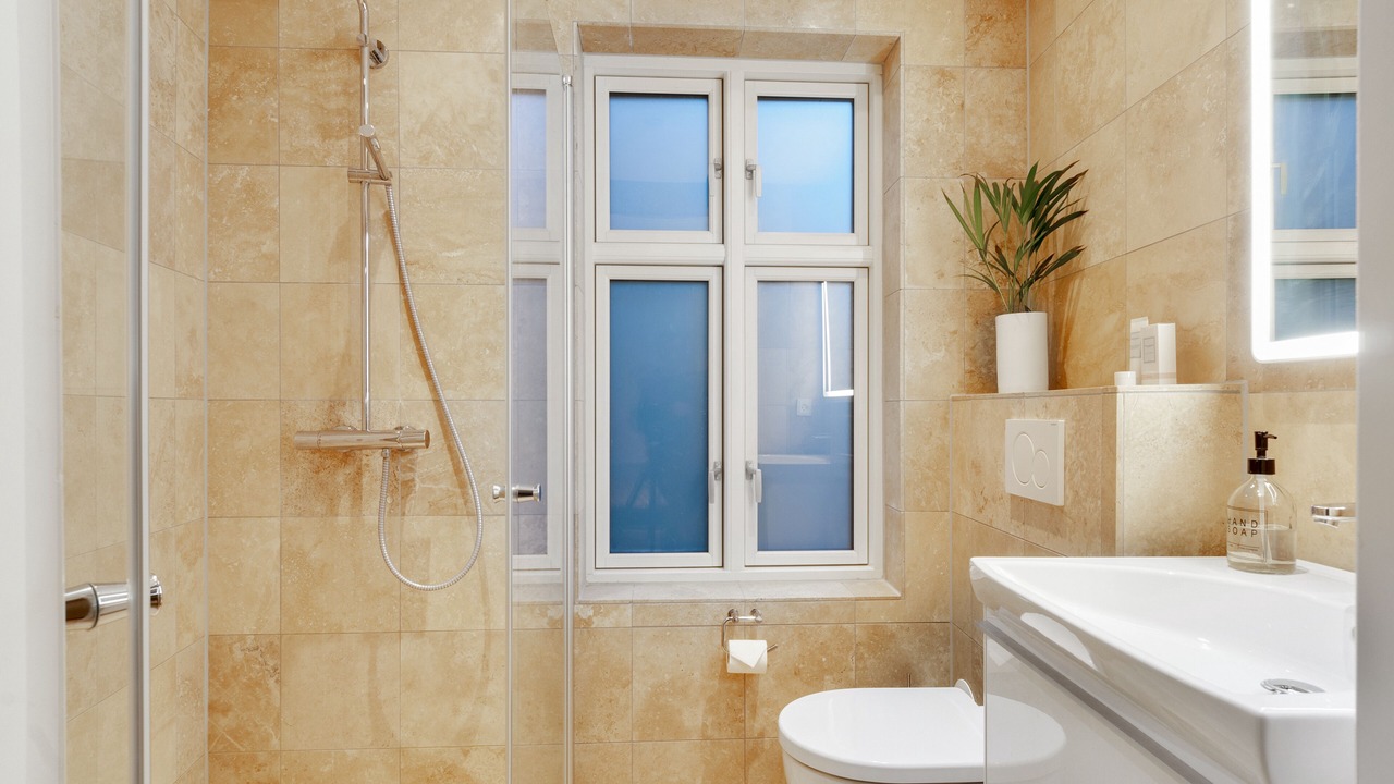 Photo of Bathroom in Copenhagen City Centre