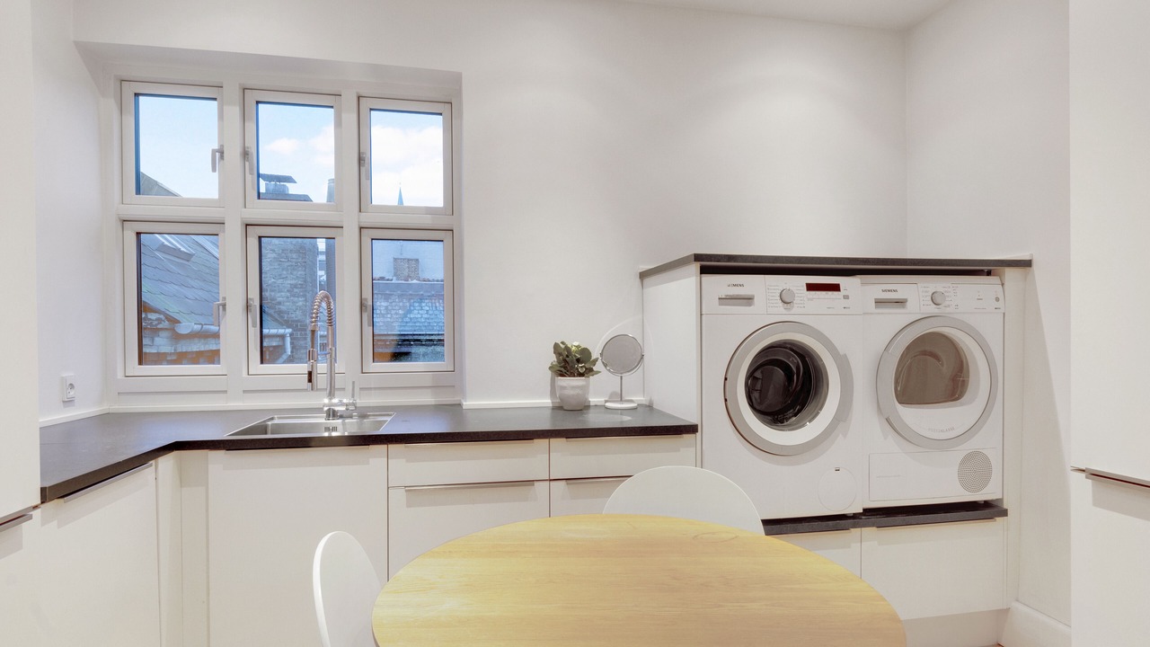 Photo of Kitchen in Copenhagen City Centre