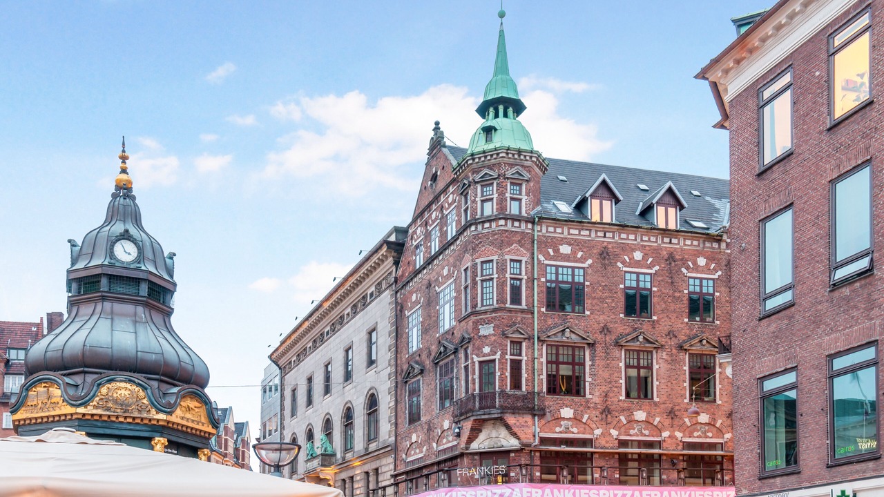 Photo of Outdoor in Copenhagen City Centre