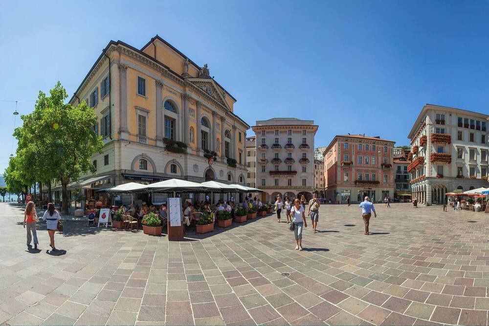Photo of Outdoor in Massagno