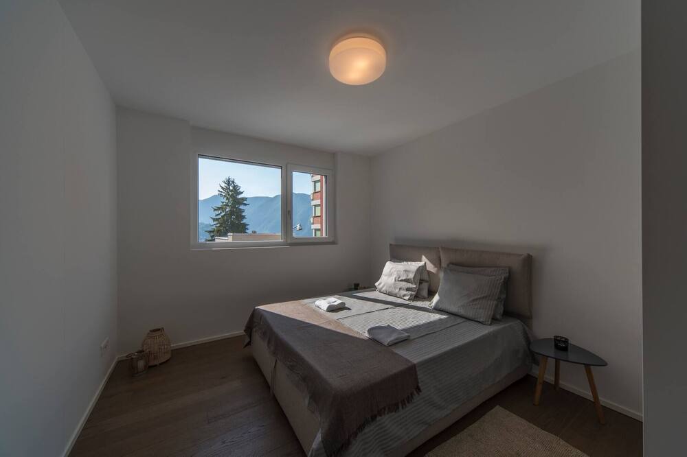 Photo of Bedroom in Massagno
