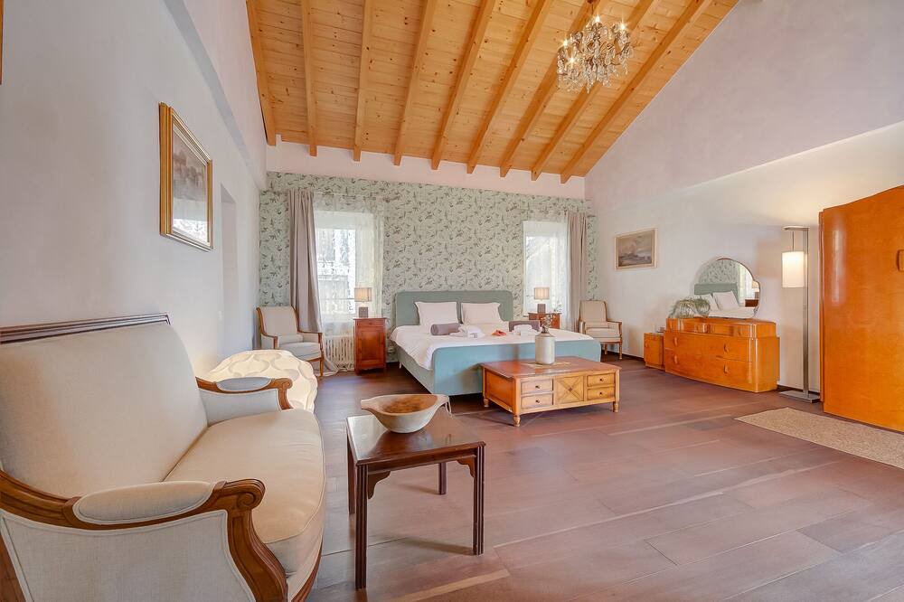 Photo of Bedroom in Croglio