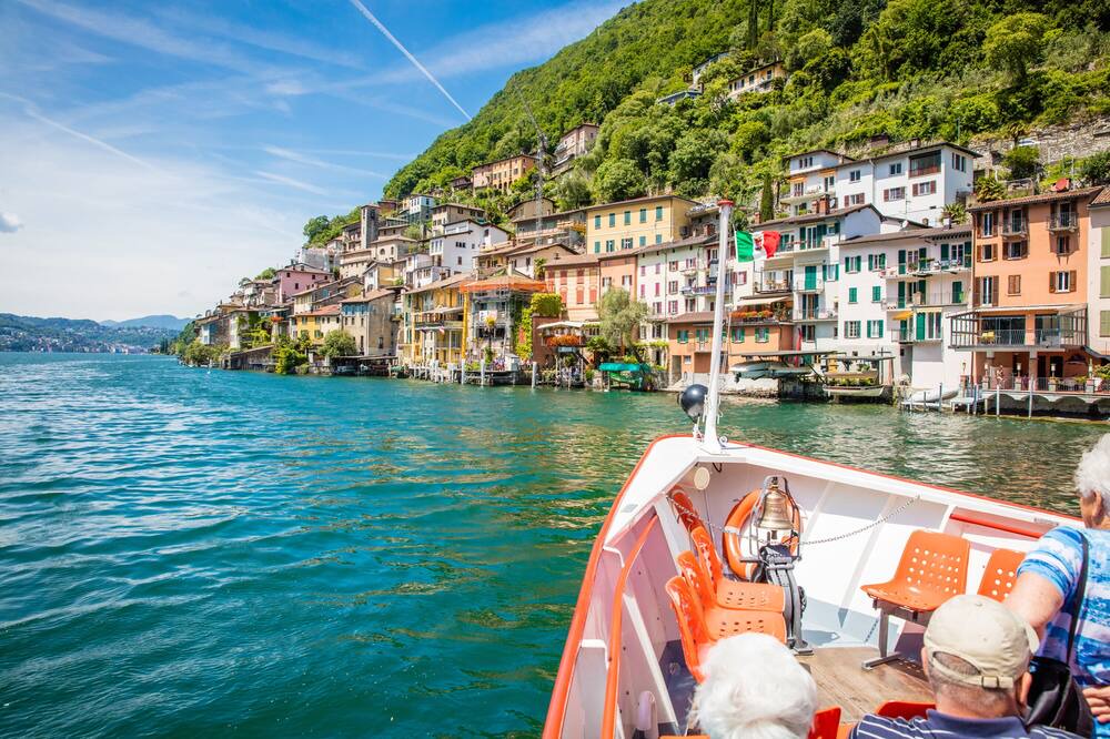 Photo of Outdoor in Croglio