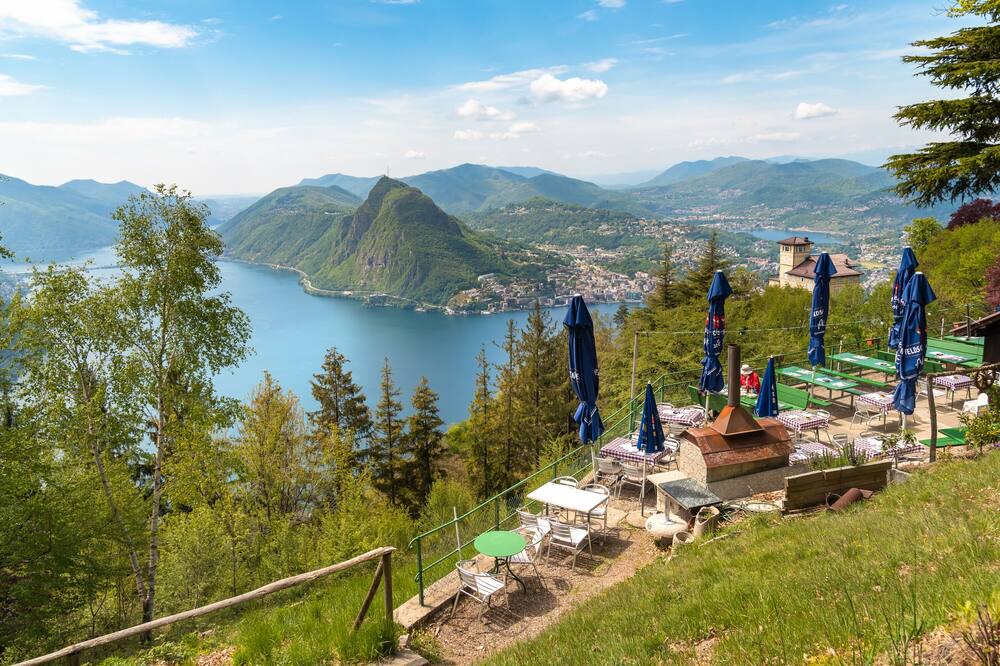 Photo of Outdoor in Croglio