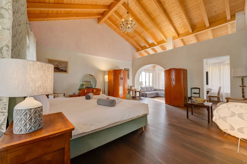 Photo of Bedroom in Croglio