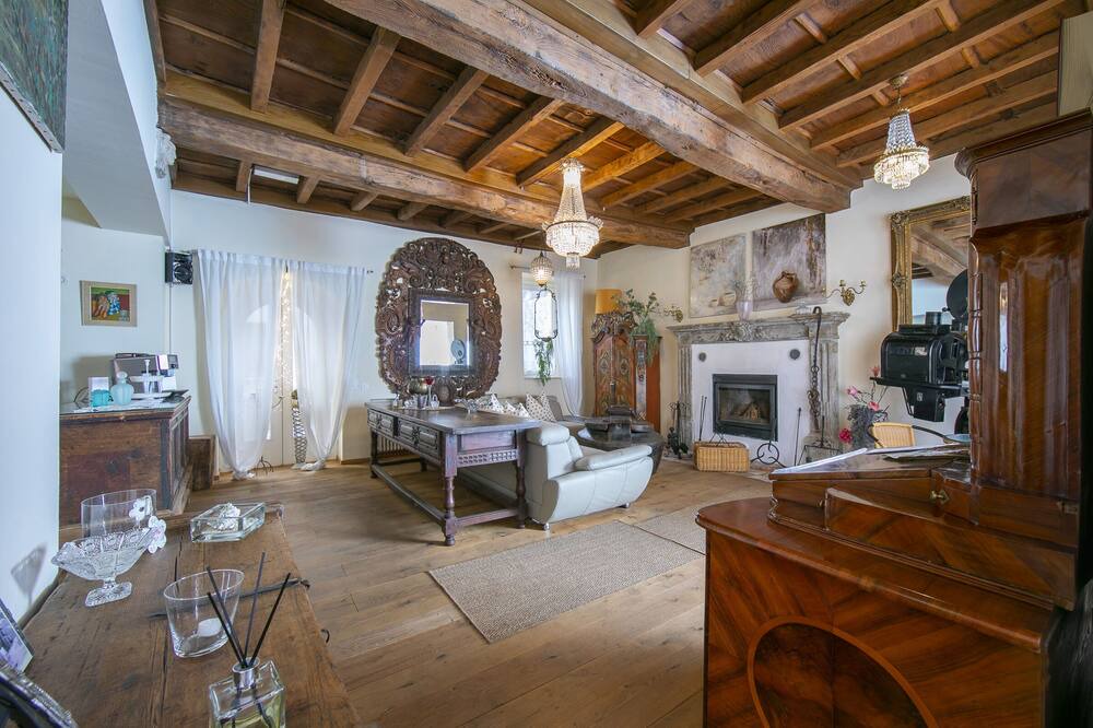 Photo of Livingroom in Croglio