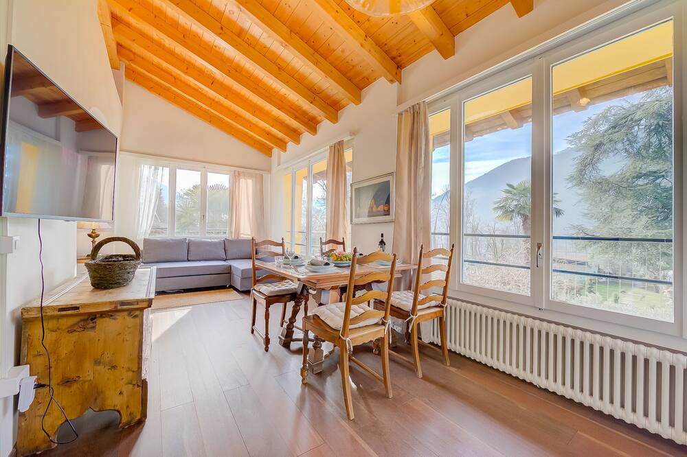 Photo of Livingroom in Croglio