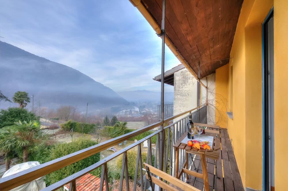 Photo of Patio Balcony in Croglio