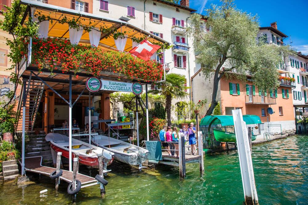 Photo of Outdoor in Croglio