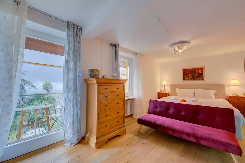 Photo of Bedroom in Croglio