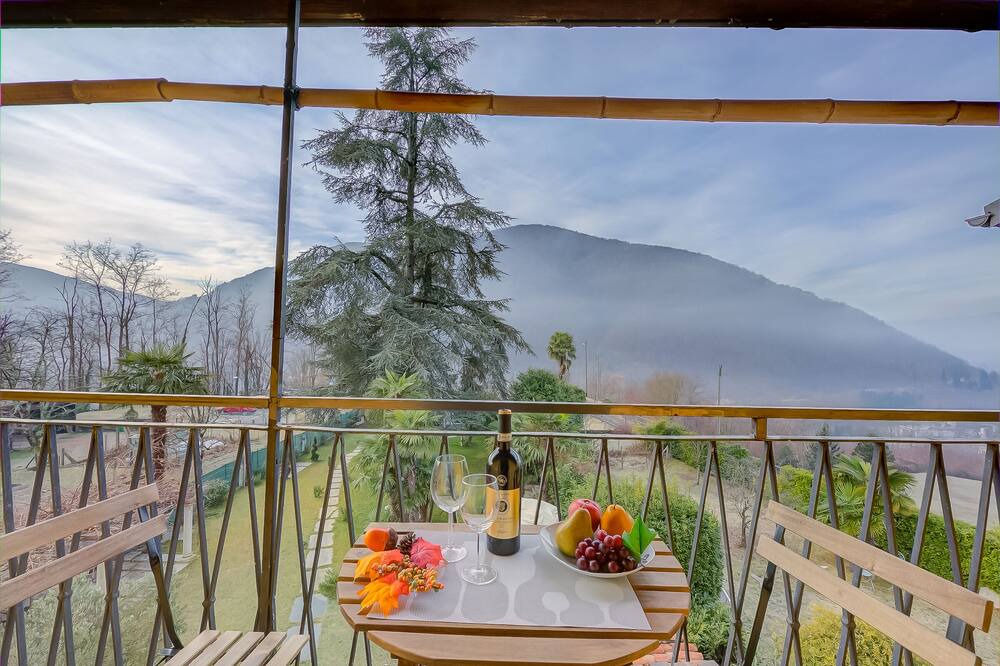 Photo of Patio Balcony in Croglio