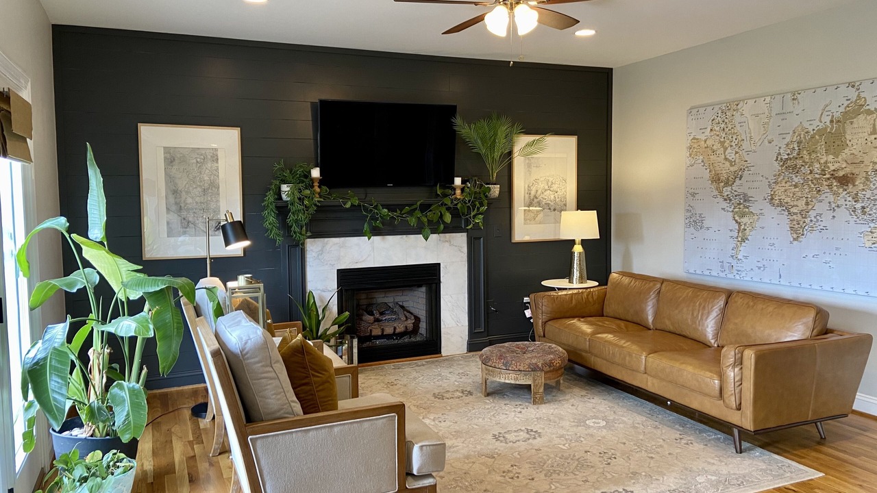 Photo of Livingroom in Forest