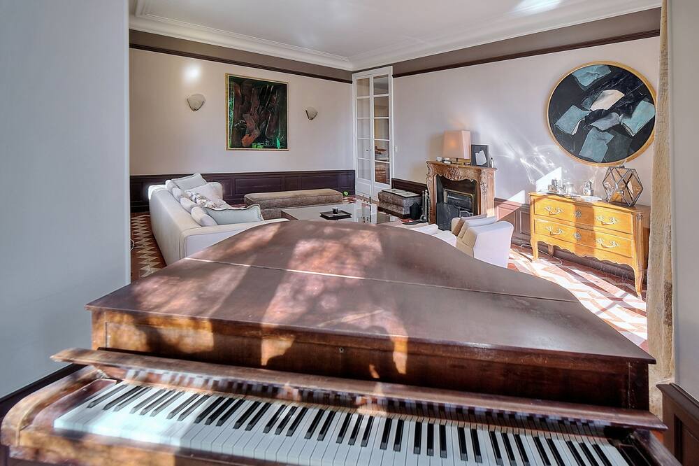 Photo of Livingroom in Cannes La Bocca