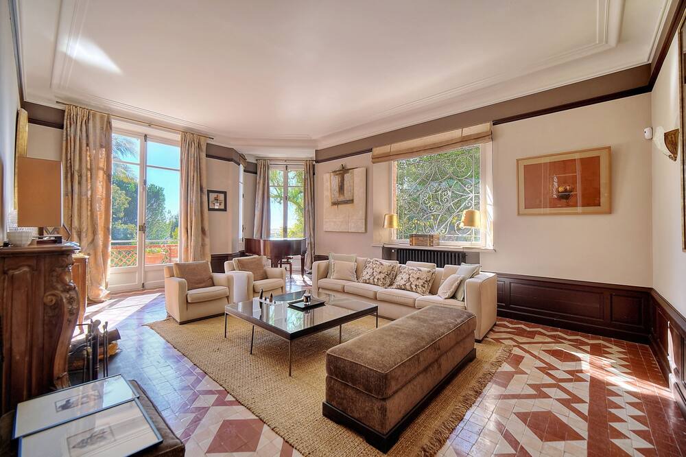 Photo of Livingroom in Cannes La Bocca