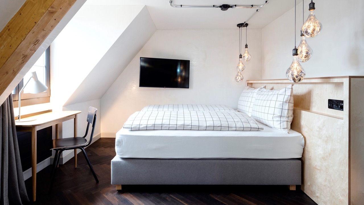 Photo of Bedroom in Lucerne