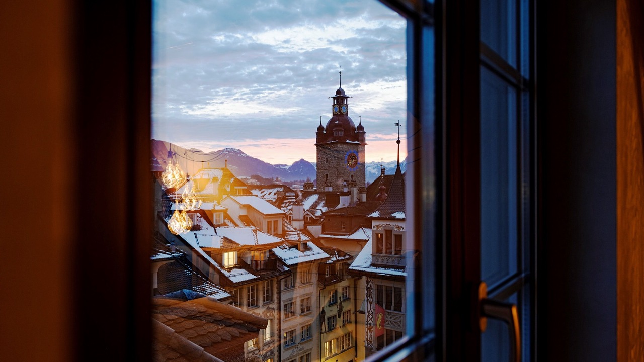 Photo of Bedroom in Lucerne