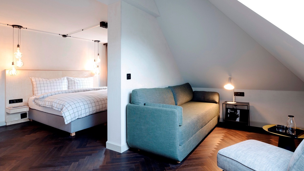 Photo of Bedroom in Lucerne