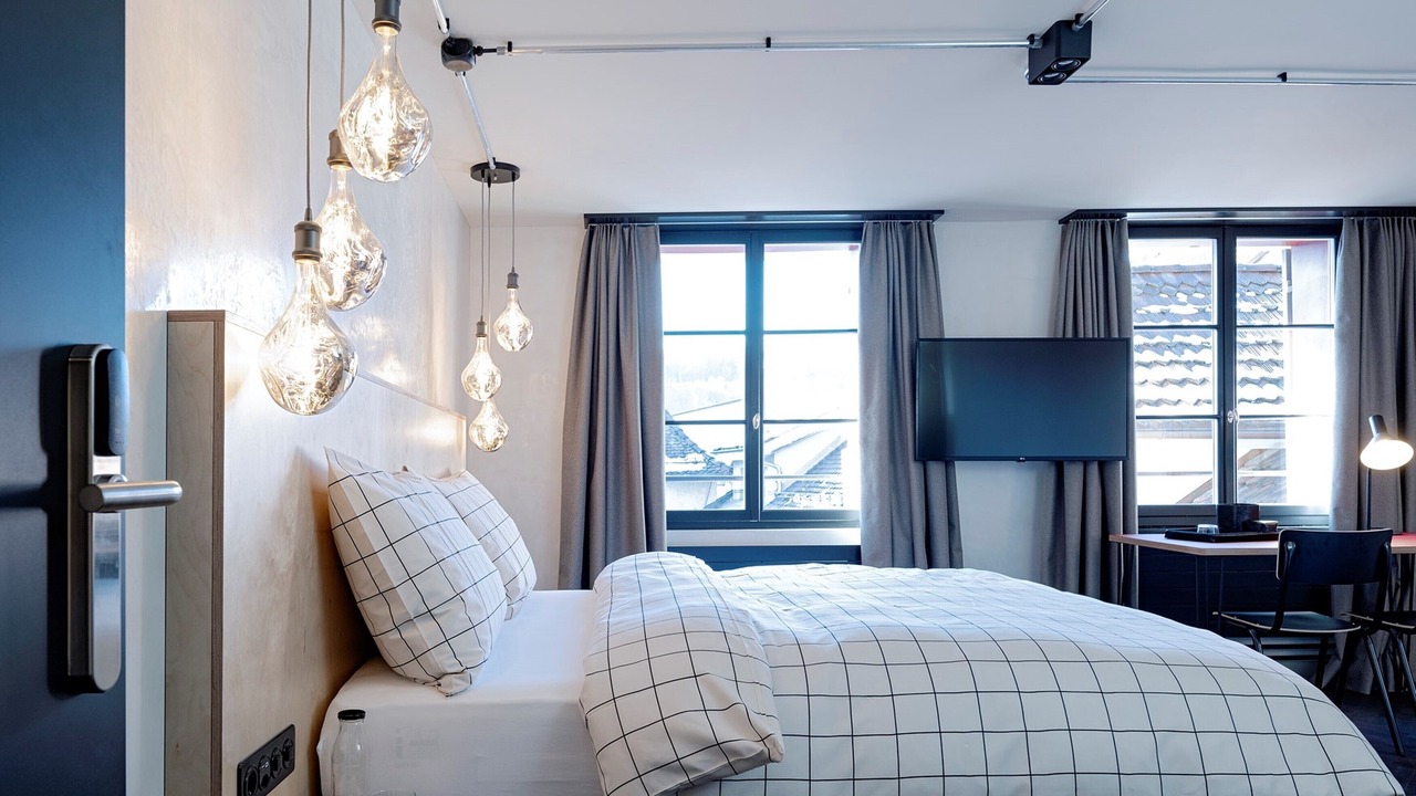 Photo of Bedroom in Lucerne