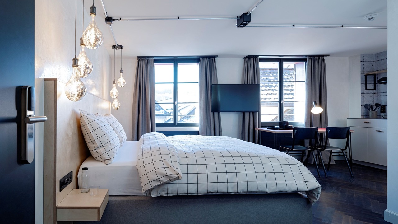 Photo of Bedroom in Lucerne