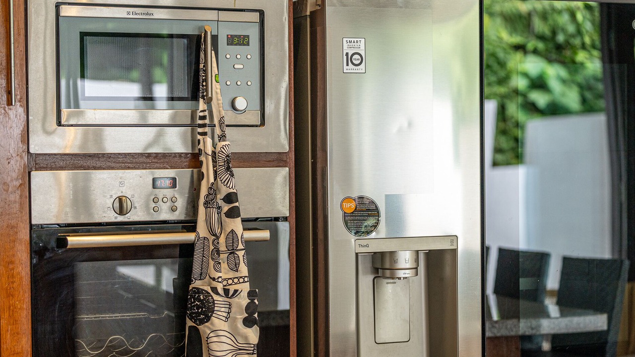 Photo of Kitchen in Kampung Kedawang