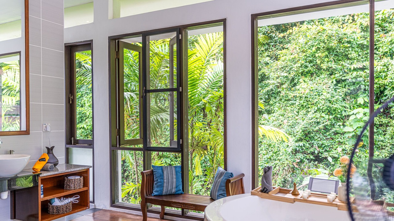 Photo of Bathroom in Kampung Kedawang