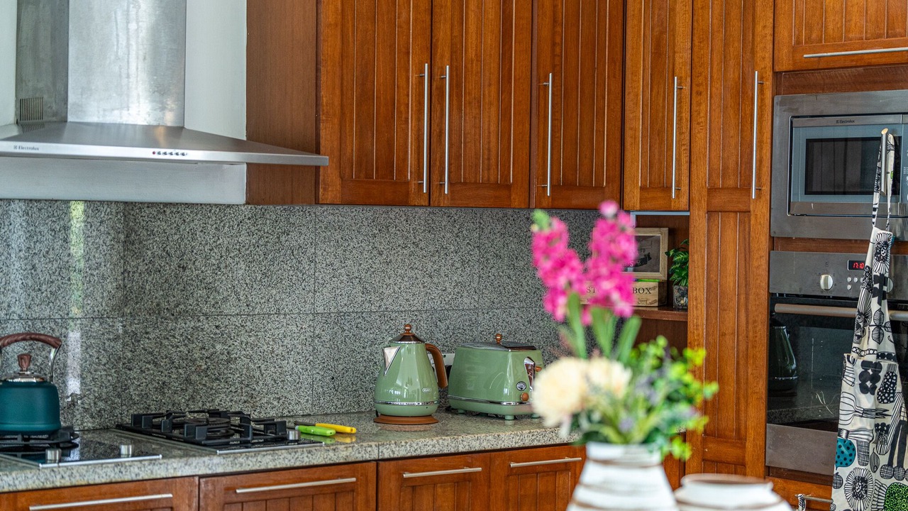 Photo of Kitchen in Kampung Kedawang